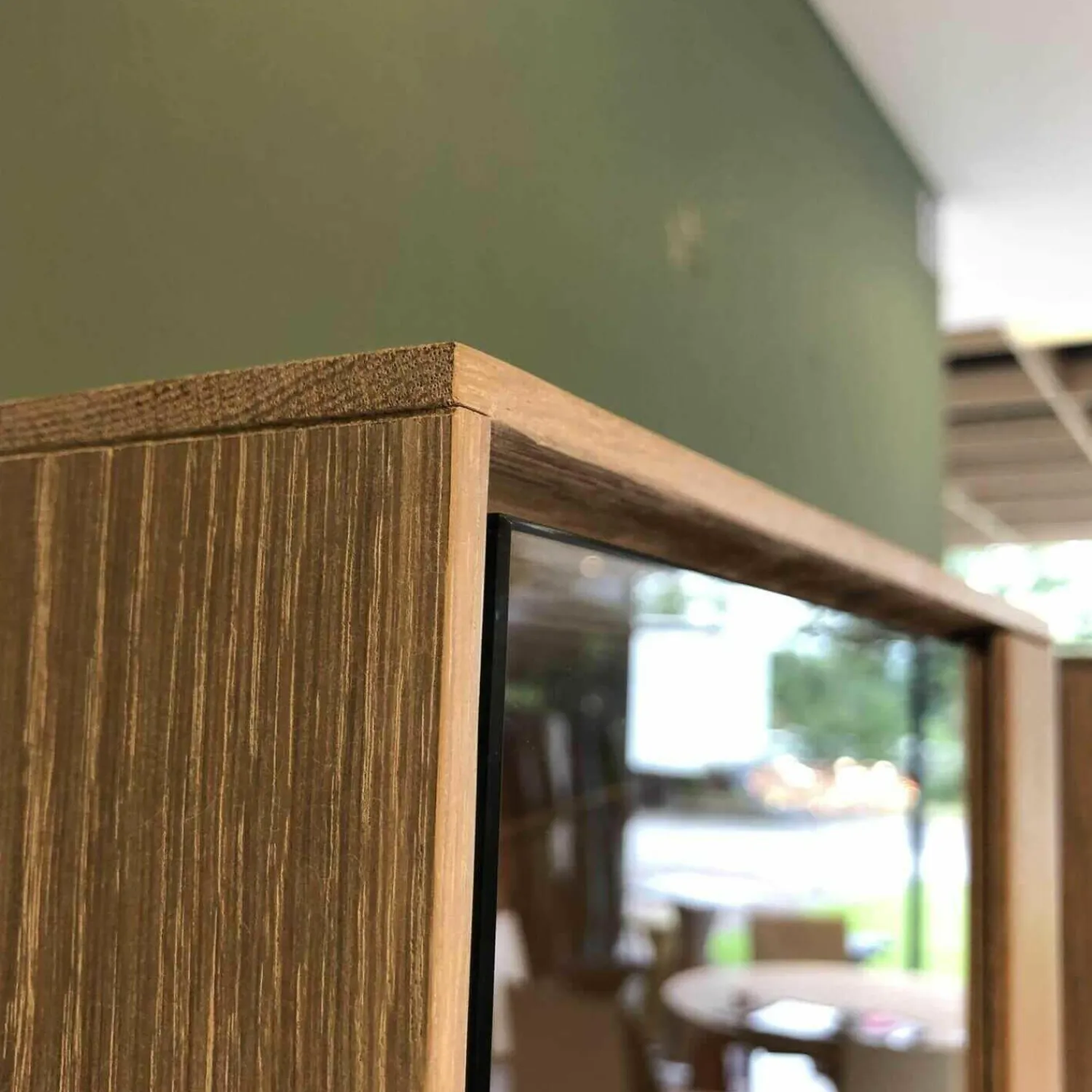 Rodam Wohnwände & Tv-Lowboards|Wohnwand Sigma Astig Weiß RAL 9010 Satinato Pigment Öl