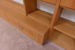 Probilex Wohnwände & Tv-Lowboards|Wohnwand Switch Eiche Geölt Natur