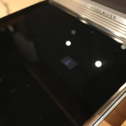 Voglauer Wohnwände & Tv-Lowboards|Wohnwand Valpin Eiche Altholz Braun Akzent Colorglas