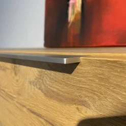 Voglauer Wohnwände & Tv-Lowboards|Wohnwand V-Alpin Eiche Altholz Glas Anthrazit