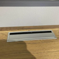 Voglauer Wohnwände & Tv-Lowboards|Wohnwand V-Alpin Eiche Altholz Glas Anthrazit