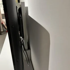 WK Wohnen Wohnwände & Tv-Lowboards|Wohnwand WK 419 Intono Lack 494 Matt Canagrau Und 433 Matt Blaugrün Mit Beleuchtung