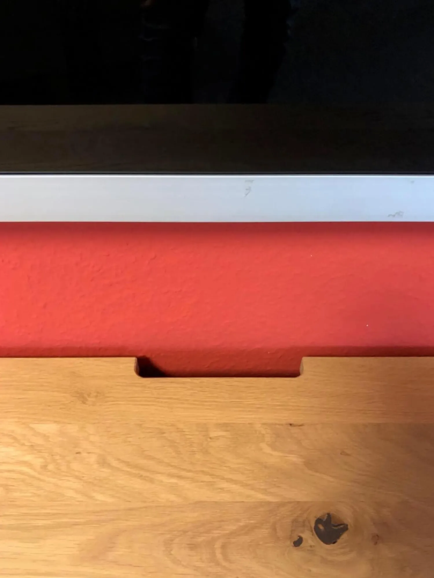 Wöstmann Wohnwände & Tv-Lowboards|Wohnwand WM 1880 Ausführung Wildeiche