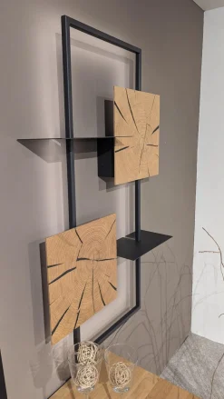 Wöstmann Wohnwände & Tv-Lowboards|Wohnwand WM 1880 Wildeieche Massiv