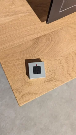 Wöstmann Wohnwände & Tv-Lowboards|Wohnwand WM 1880 Wildeieche Massiv